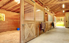 Little Marcle stable construction leads